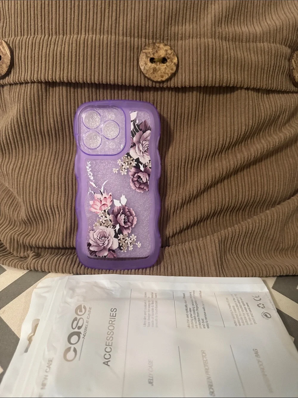 N/A durable purple
